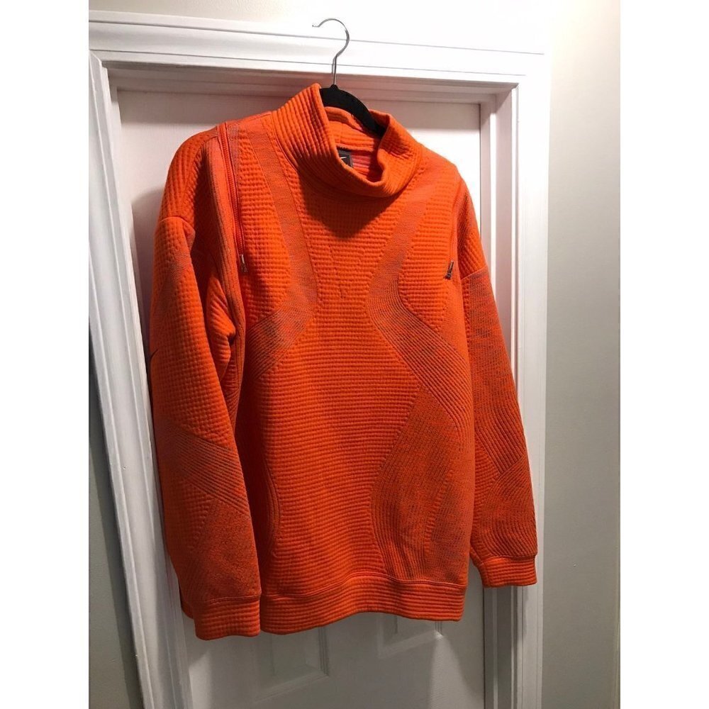 𝅺NIKE City Ready Womens Fleece Top